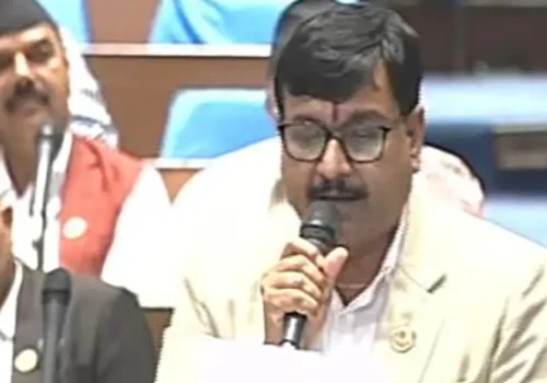 मन्त्री गुप्तालाई बर्खास्त गर्न एमाले सांसदको माग