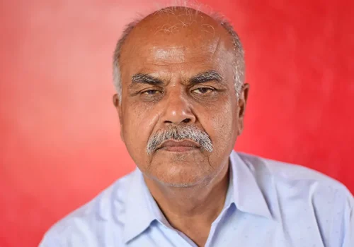 कर्णाली विकास बैंक घोटाला प्रकरणमा एमाले केन्द्रीय सदस्य दयाल मिश्र पक्राउ