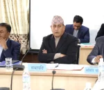 एमालेले माग्यो सभापति खतिवडाको राजीनामा