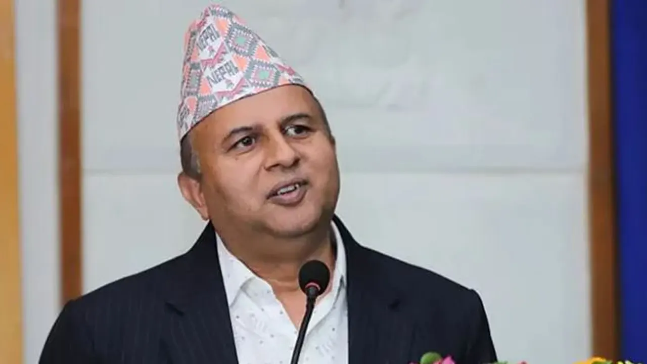 विद्या भण्डारीले एमालेको राजनीति गर्दा पार्टीलाई फाइदा हुन्थ्यो तर लोकतन्त्रलाई घाटा : महासचिव पोखरेल