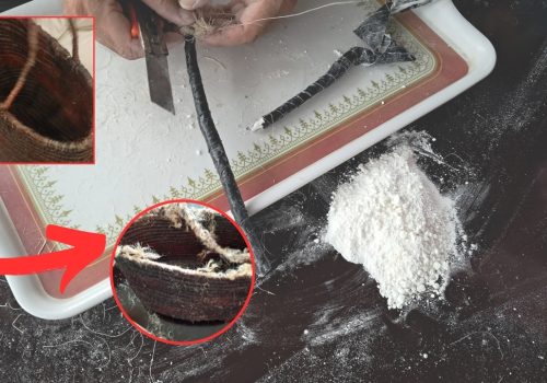 लागुऔषध सहित दुई जना पक्राउ
