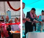 नेपाल टिपर तथा ट्रक व्यवसायी महासंघ नेपालको भवन भौतिक पूर्वाधार तथा यातायात मन्त्रीबाट उद्धघाटन