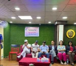 प्रेस चौतारी नेपाल एशोसिएट प्रदेशको दोस्रो पूर्ण बैठक काठमाडौंमा सम्पन्न