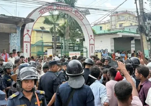 वीरगन्ज अस्पताल कैदी मृत्यु प्रकरणमा प्रशासनद्वारा छानबिन समिति गठन