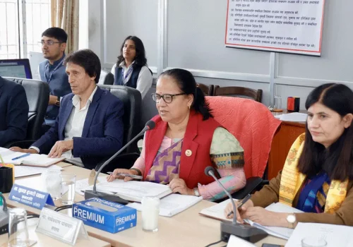 सहसचिवमा खुला प्रतिस्पर्धाबाट पदपूर्ति गर्ने सहमति