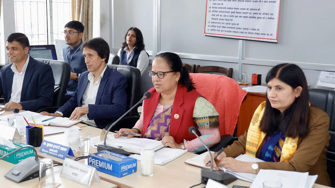 सहसचिवमा खुला प्रतिस्पर्धाबाट पदपूर्ति गर्ने सहमति
