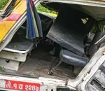 जाजरकोटमा एम्बुलेन्स दुर्घटना, चालकको घटनास्थलमै मृत्यु