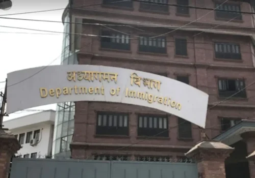 धर्म प्रचार गरेको आरोपमा अमेरिकी नागरिक नियन्त्रणमा