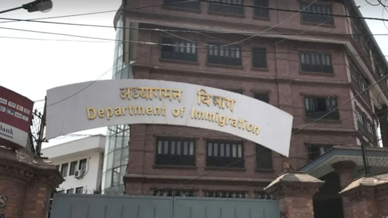 धर्म प्रचार गरेको आरोपमा अमेरिकी नागरिक नियन्त्रणमा