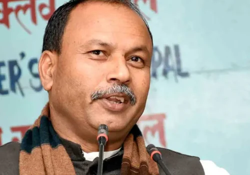 लोसपाको वरिष्ठ नेताबाट अनिल झाले दिए राजीनामा