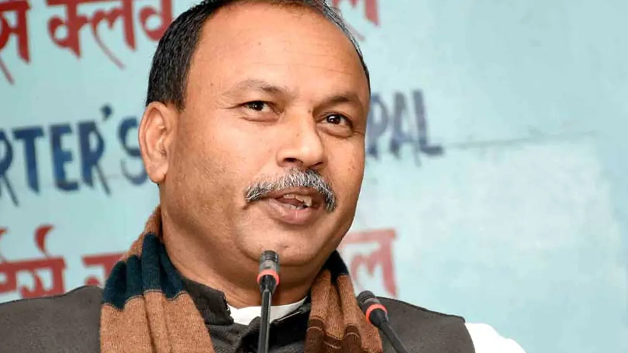 लोसपाको वरिष्ठ नेताबाट अनिल झाले दिए राजीनामा