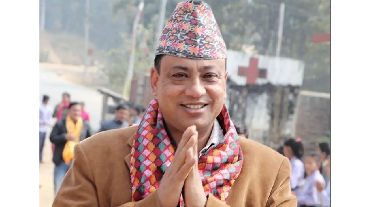 बागमतीको मुख्यमन्त्रीमा आज बानियाँको नियुक्त