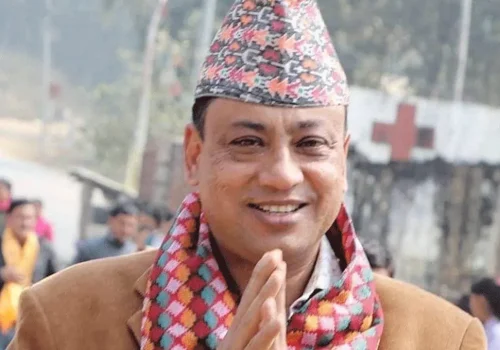 बानियाँले मागे प्रतिपक्ष दलसँग विश्वासको मत