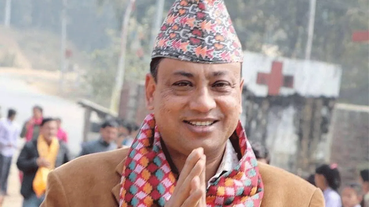 बानियाँले मागे प्रतिपक्ष दलसँग विश्वासको मत