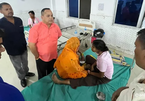 समुदायस्तरमै हैजा फैलिएपछि वीरगञ्जका विद्यालयहरू २ दिन बन्द