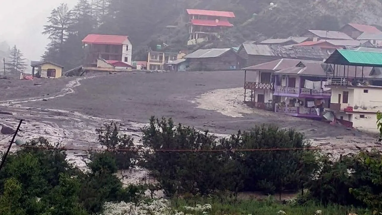 उत्तराखण्ड बाढीमा बेपत्ता १३ नेपालीमध्ये एक जनाको शव भेटियो