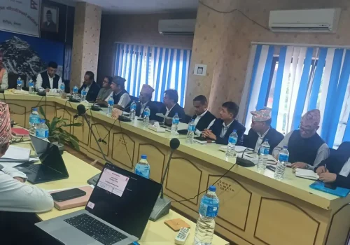 पारदर्शिता बढाउन सचिवहरूलाई मुख्यमन्त्री बानियाँको निर्देशन