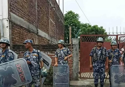 विराटनगरको बालसुधार गृहमा झडप, एकजना प्रहरी घाइते