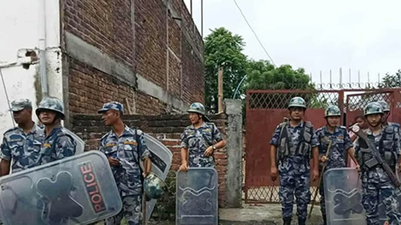 विराटनगरको बालसुधार गृहमा झडप, एकजना प्रहरी घाइते
