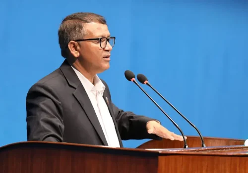 कुलिङ पिरियड छानबिन समितिको प्रतिवेदन प्रतिनिधिसभामा पेस