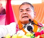 राजनीतिक दल खोल्ने दुर्गा प्रसाईंको घोषणा