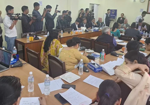 शिक्षा समिति बैठक : शिक्षक बढुवा तीन प्रकारले गर्ने प्रस्ताव पारित