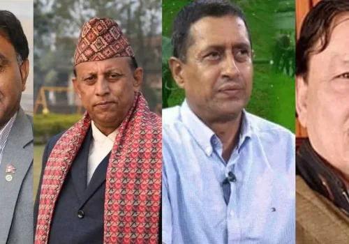 रूपन्देही–३ को उपनिर्वाचनका लागि एमालेबाट चार जना आकांक्षी