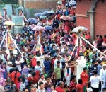 आज गाईजात्रा पर्व, काठमाडौं उपत्यकामा सार्वजनिक बिदा