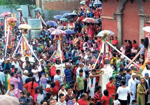 आज गाईजात्रा पर्व, काठमाडौं उपत्यकामा सार्वजनिक बिदा