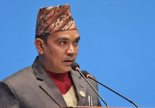 गंगाराम चौधरी नाउपा संसदीय दलको नेता र महासचिवबाट हटाइए
