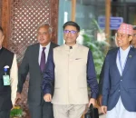 नेपाल आइपुगे भारतीय विदेश सचिव