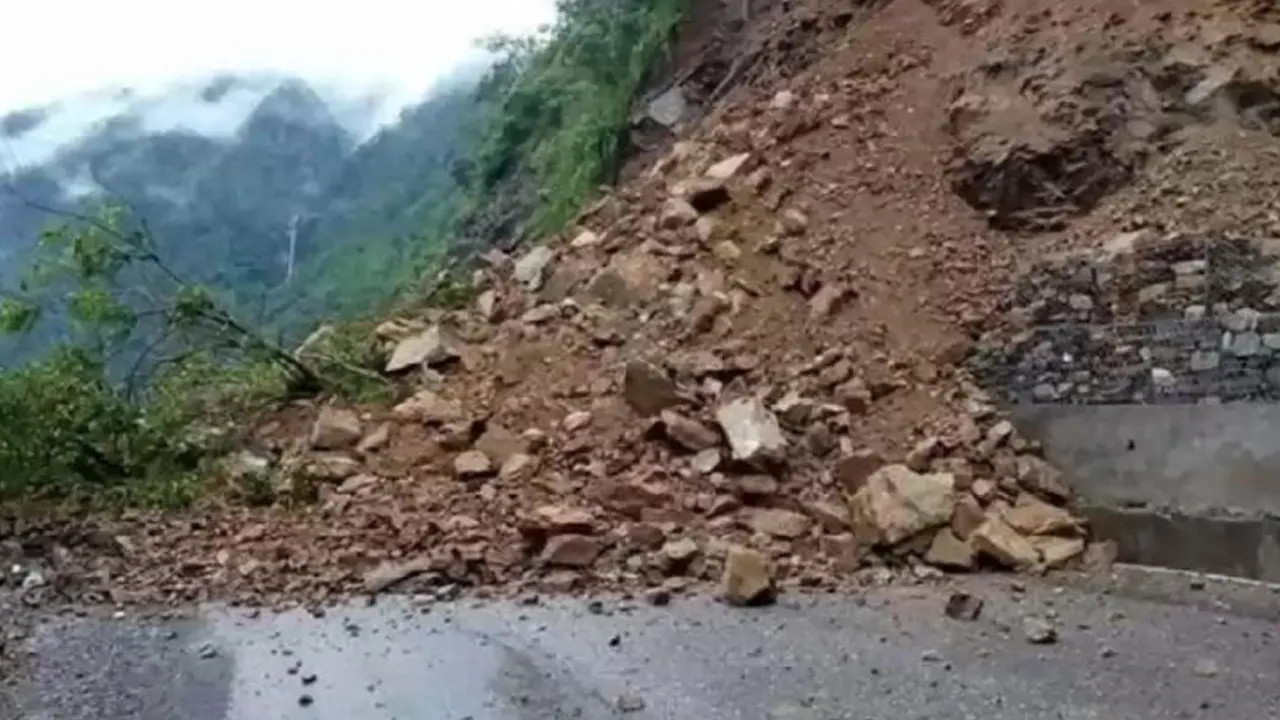 कालीगण्डकी ‘करिडोर’ अवरुद्ध