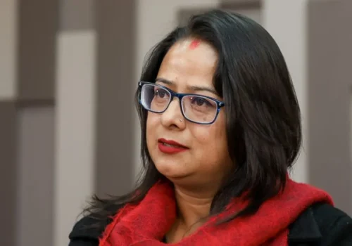 सत्तापक्षमा बस्न नाउपाले दियो संसद् सचिवालयमा निवेदन