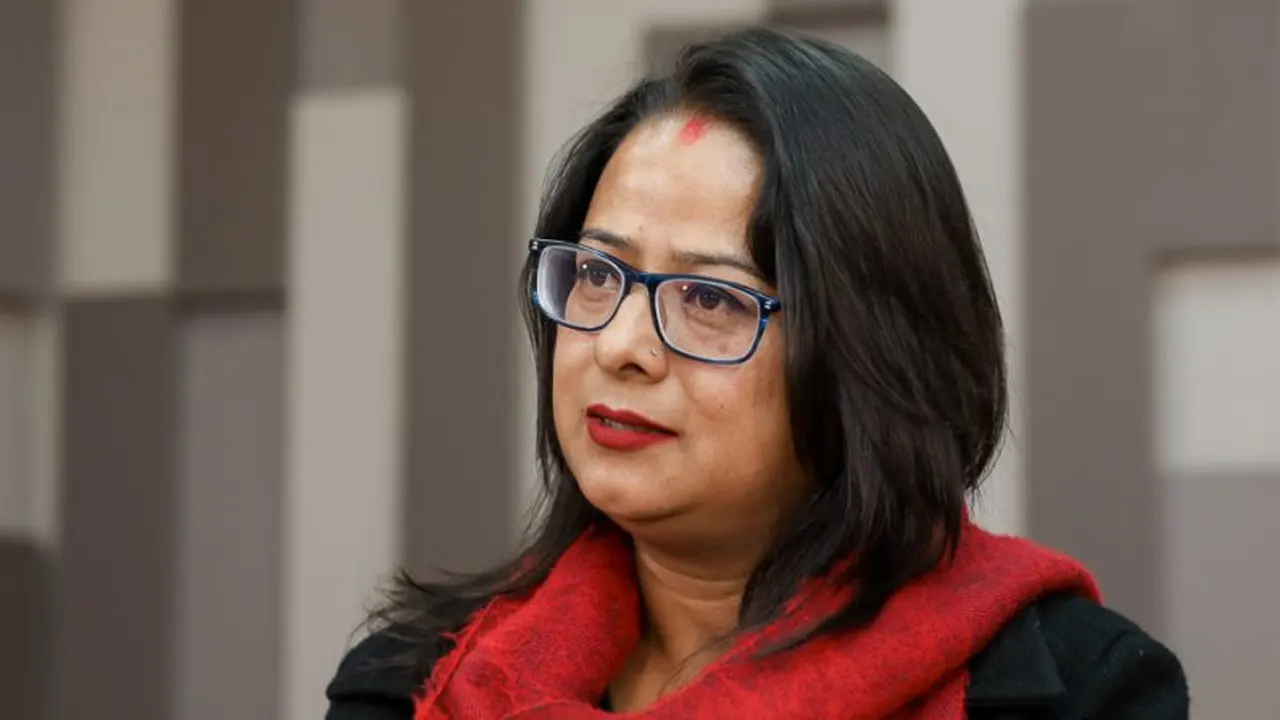 सत्तापक्षमा बस्न नाउपाले दियो संसद् सचिवालयमा निवेदन