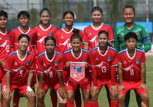 नेपालको साउदीविरुद्ध कठिन जित