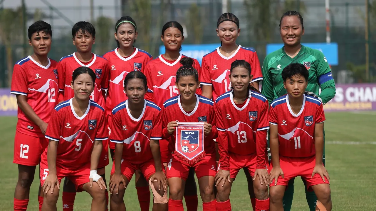नेपालको साउदीविरुद्ध कठिन जित