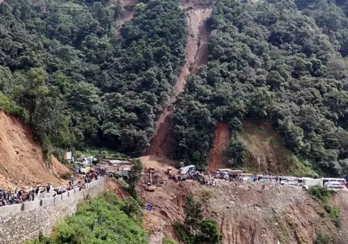 बीपी राजमार्गमा १५ भदौसम्म राति गाडी चलाउन रोक