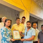 पत्रकार खत्रीको परिवारलाई प्रेस चौतारीद्वारा आर्थिक सहयोग हस्तान्तरण