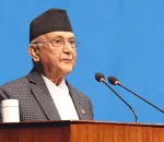 प्रधानमन्त्रीे ओलीले प्रतिनिधिसभा बैठकमा सम्बोधन गर्ने