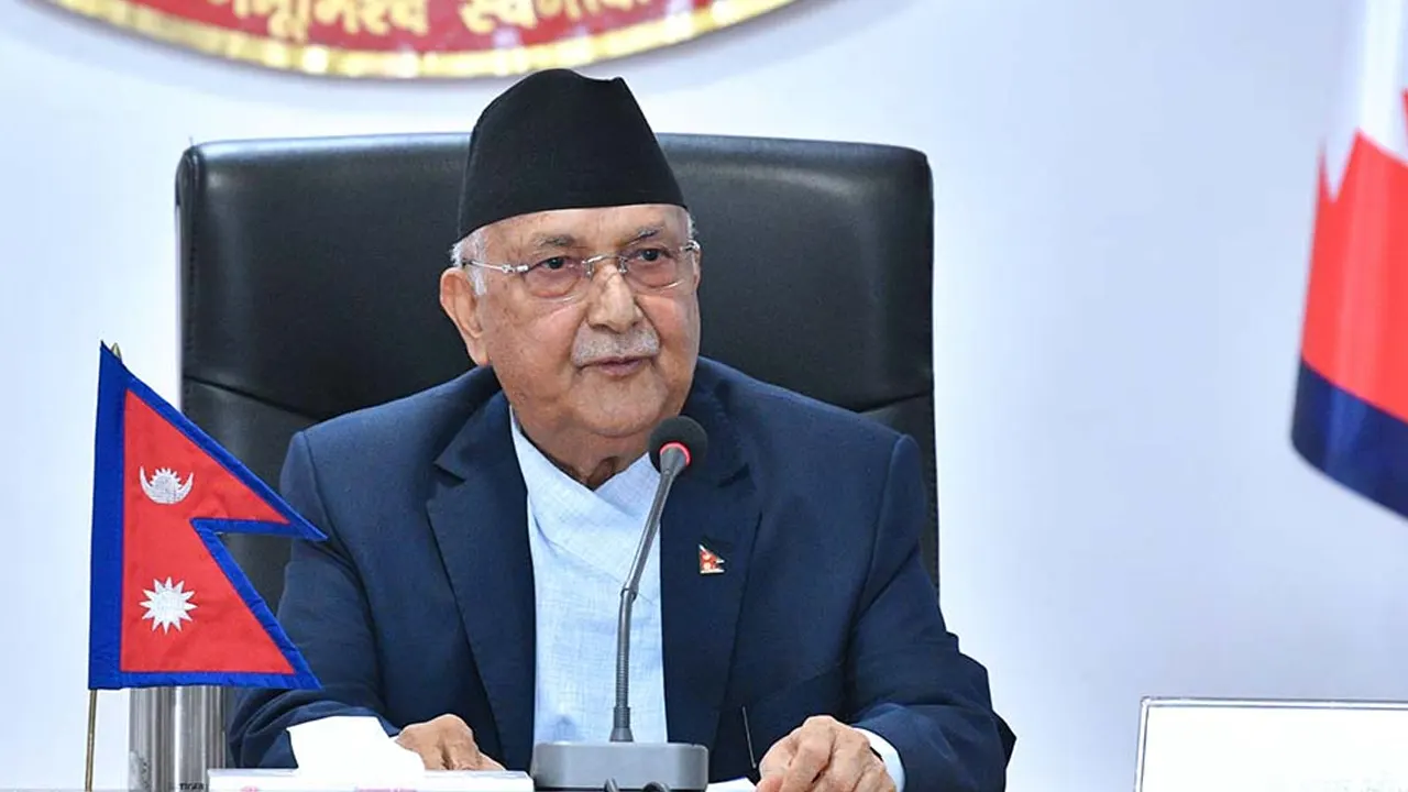 प्रहरी भवन र सडकको उद्घाटन गर्न प्रधानमन्त्री धनुषा र महोत्तरी जाँदै