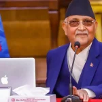 प्रधानमन्त्री ओली आइतबार तुर्कमेनिस्तान जाँदै