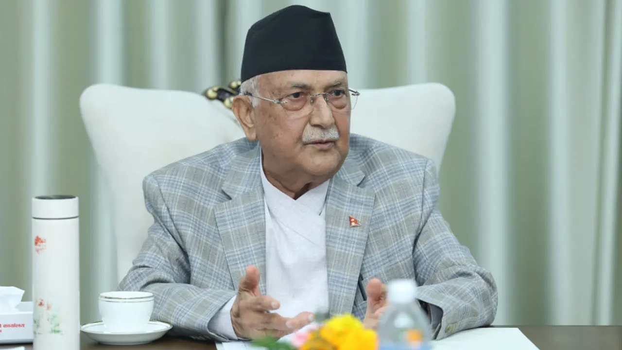 प्रधानमन्त्री ओलीको तीन बुँदे निर्देशन : तीन दिनभित्र मल आपूर्ति र उत्पादन सुधारको ठोस योजना ल्याउन आदेश