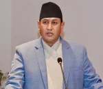 समिति सभापतिबाट राजीनामा दिँदै रामहरि खतिवडा