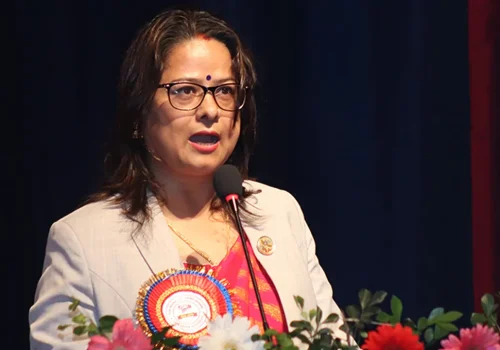 रञ्जिता श्रेष्ठले बोलाइन् नाउपा केन्द्रीय समिति बैठक