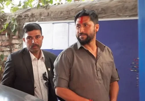 रविको मुद्दा न्यायाधीश विष्टको इजलासमा