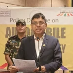 सडक सुरक्षा चुनौती बनी रहेको छ : मन्त्री दाहाल