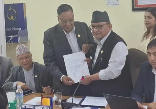 विद्यालय शिक्षा विधेयक संसदीय समितिबाट पारित
