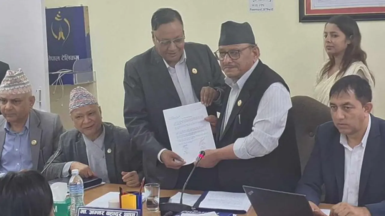 विद्यालय शिक्षा विधेयक संसदीय समितिबाट पारित