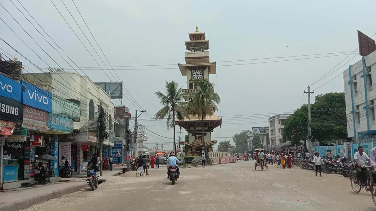 हैजाको प्रकोप नियन्त्रणमा नआएपछि वीरगञ्जका विद्यालय थप तीन दिन बन्द