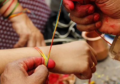 आज जनै पूर्णिमा